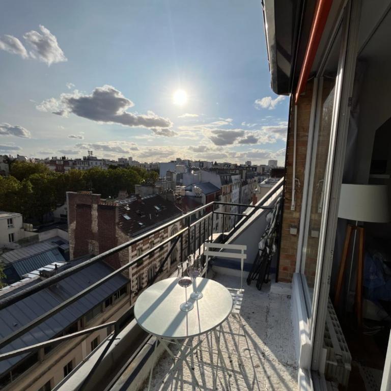 Studio Artiste Paris - Appartement 1 Chambre - 10