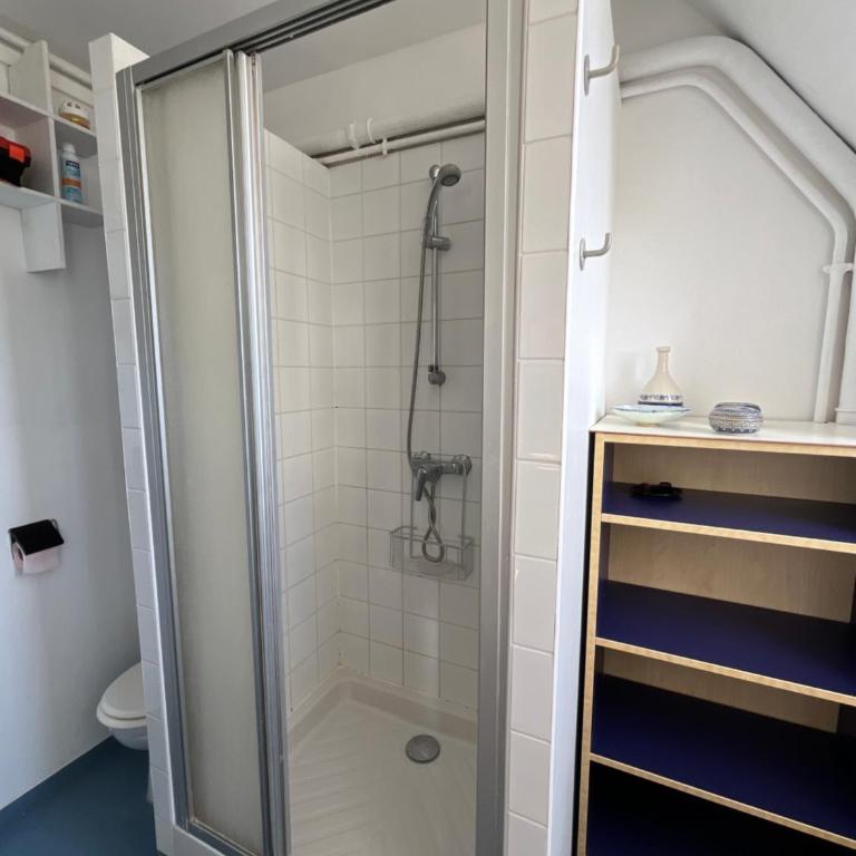 Studio Artiste Paris - Appartement 1 Chambre - 13