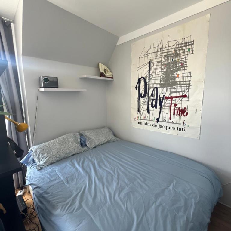 Studio Artiste Paris - Appartement 1 Chambre - 11