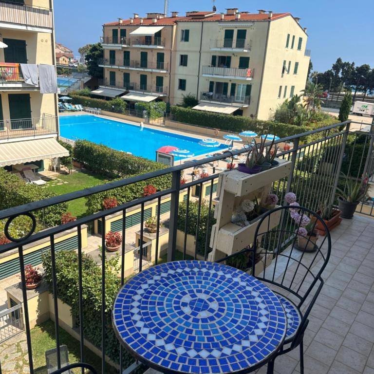 Appartamento Vista mare con Piscina Cala di Sole - Appartamento con Vista Piscina - 22