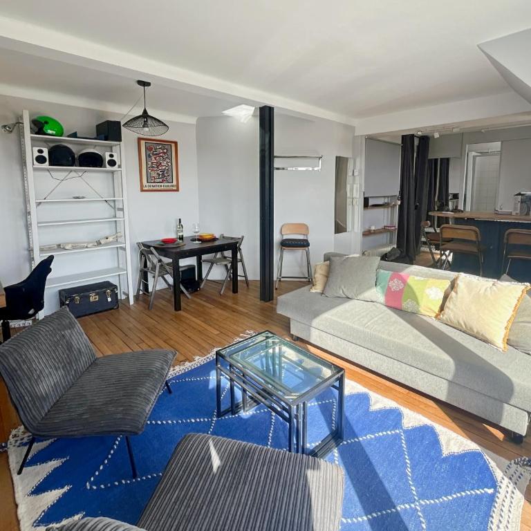 Studio Artiste Paris - Appartement 1 Chambre - 5