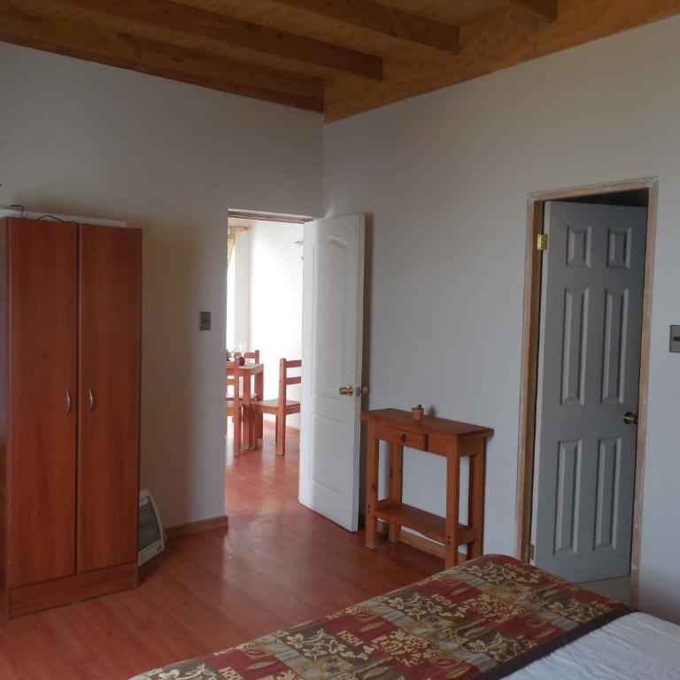 Hotel & Cabañas El Mirador Caldera - Apartamento Quíntuple - 4