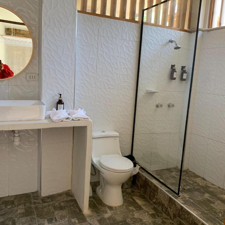 Panorama garden inn - Double or Twin Room with Garden View - 12