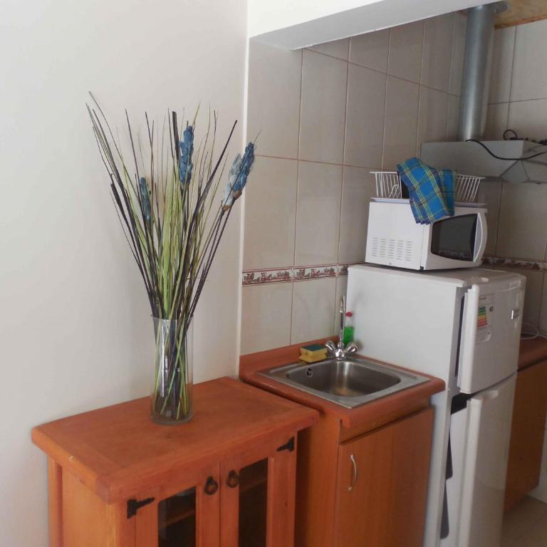 Hotel & Cabañas El Mirador Caldera - Bungalow de 1 dormitorio (3 adultos) - 4