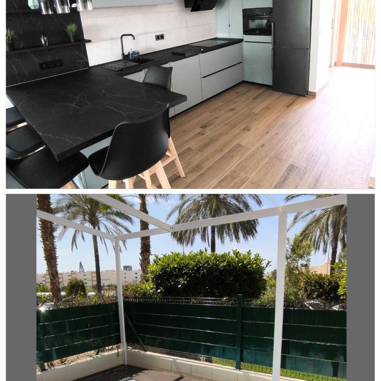 Bajo Bora Palm, Piscina Privada Climatizable, 150m playa - Apartamento de 2 dormitorios - 2