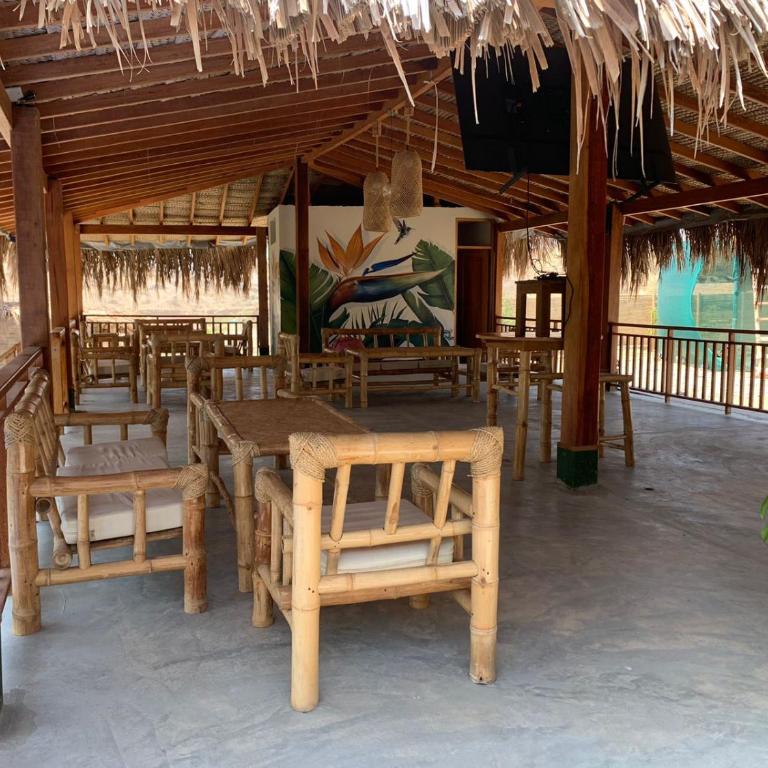 Panorama garden inn - Double or Twin Room with Garden View - 14