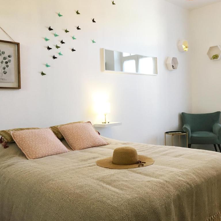 Magnifique Appartement avec cour extérieure privée - One-Bedroom Apartment - 1