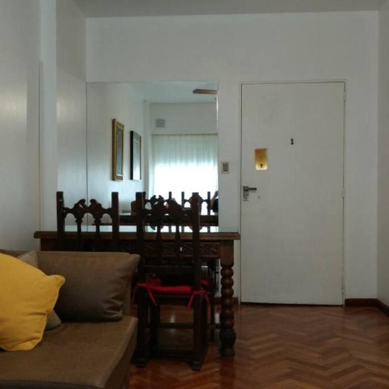 Otimo apto prox Recoleta, Faculdade de medicina e metro - Apartamento de 1 dormitorio - 12