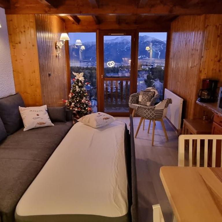 L'esprit chalet près des pistes - Apartment mit 2 Schlafzimmern - 8