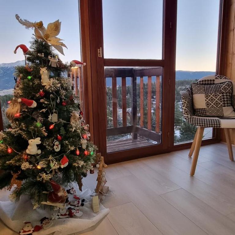 L'esprit chalet près des pistes - Apartment mit 2 Schlafzimmern - 18