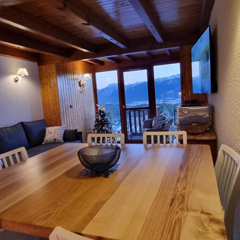 L'esprit chalet près des pistes - Apartment mit 2 Schlafzimmern - 4