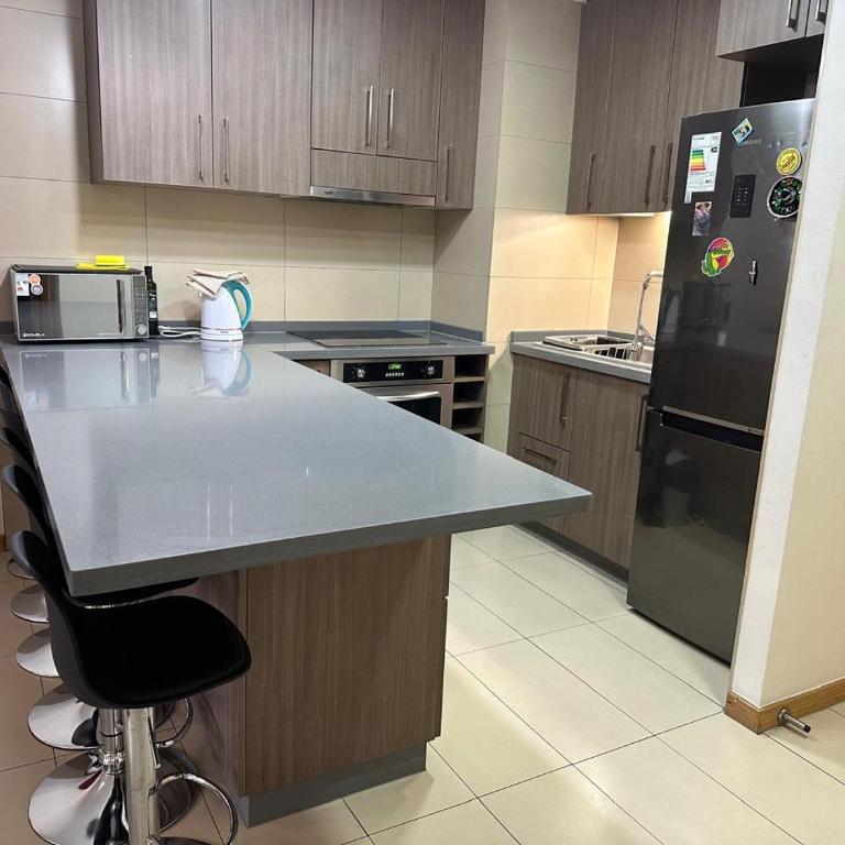 Departamento Cercano Centros Culturales - Apartamento de 1 dormitorio - 8