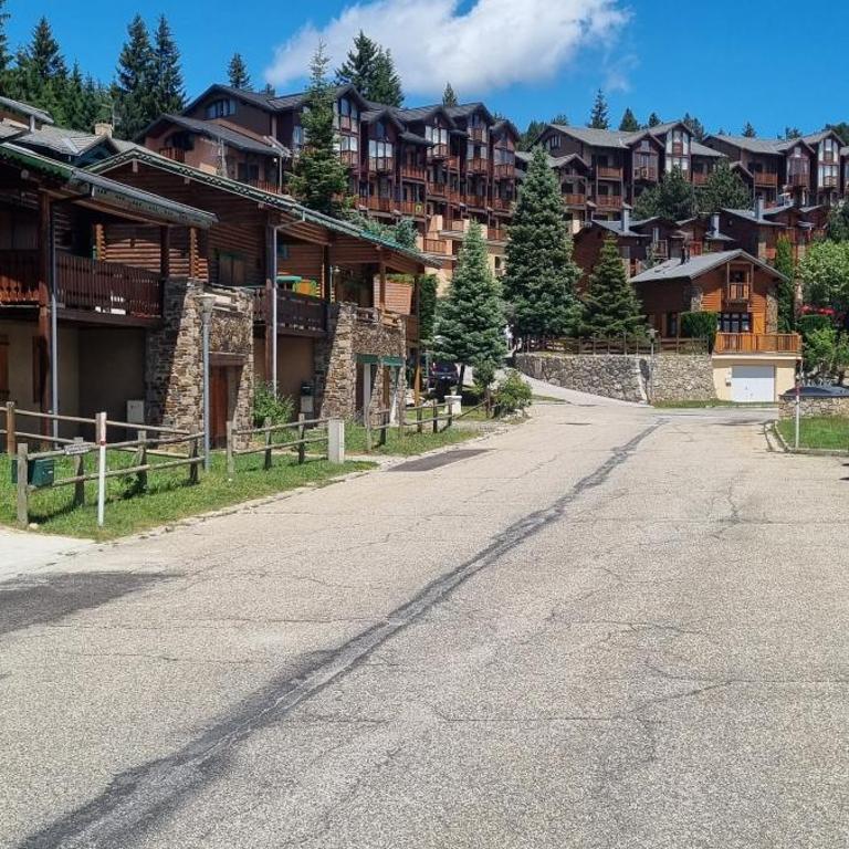 L'esprit chalet près des pistes - Apartment mit 2 Schlafzimmern - 30