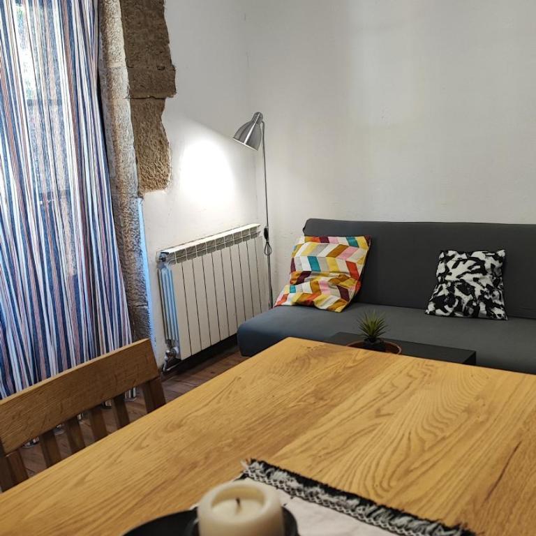 Acogedor estudio cerca de todo - One-Bedroom Apartment - 1