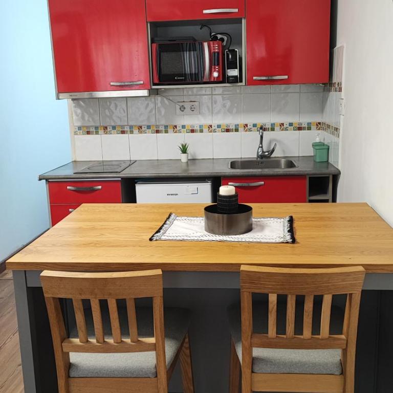 Acogedor estudio cerca de todo - One-Bedroom Apartment - 2