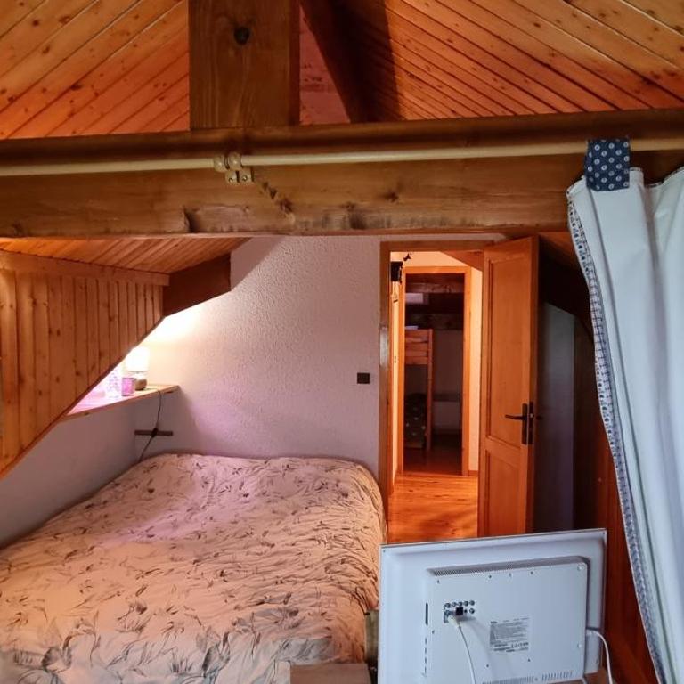 L'esprit chalet près des pistes - Apartment mit 2 Schlafzimmern - 10