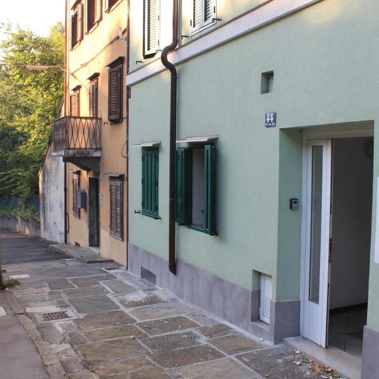Terrace44 Oasi di pace e relax nel cuore di Trieste - Appartamento Deluxe con 1 Camera da Letto - 35