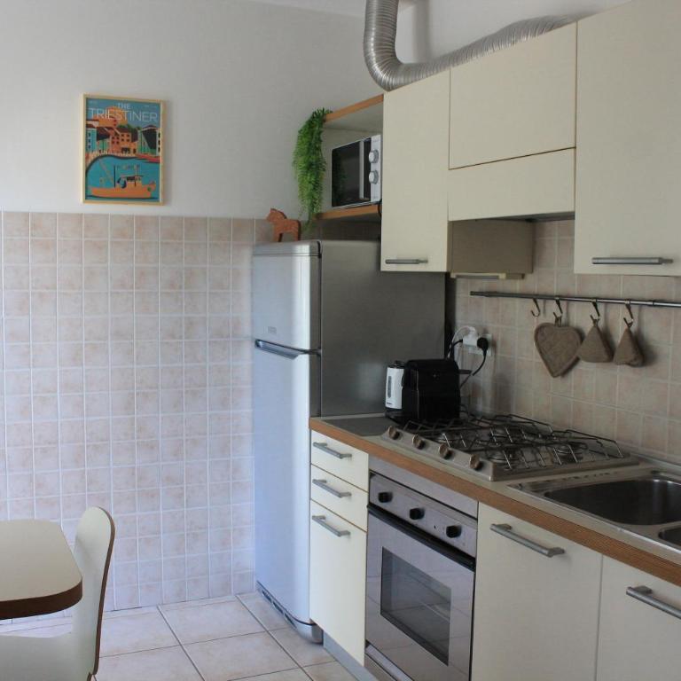 Terrace44 Oasi di pace e relax nel cuore di Trieste - Appartamento Deluxe con 1 Camera da Letto - 21