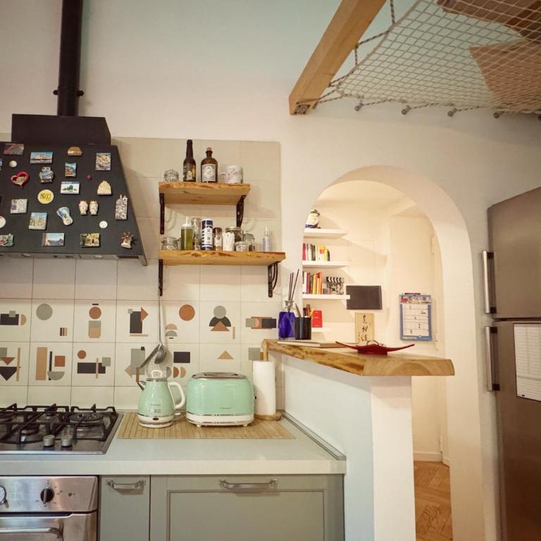 Rome Like Home - Appartamento con 1 Camera da Letto - 16