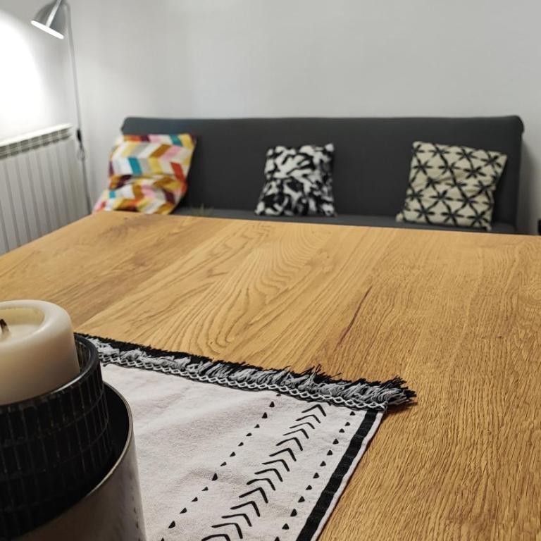 Acogedor estudio cerca de todo - One-Bedroom Apartment - 10
