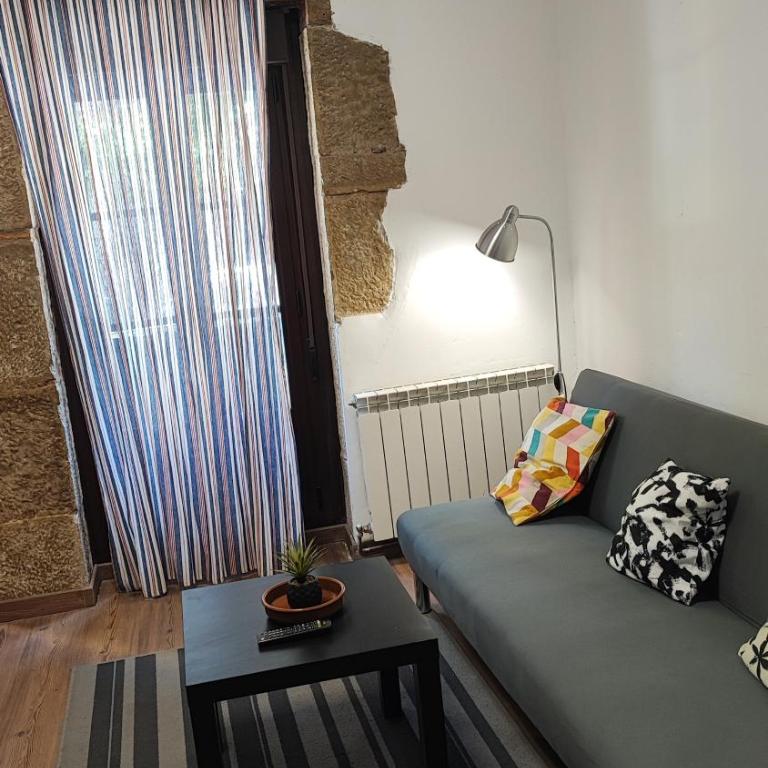 Acogedor estudio cerca de todo - One-Bedroom Apartment - 12