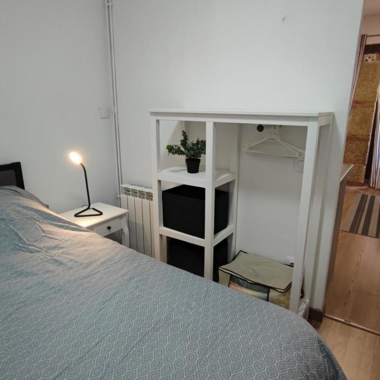 Acogedor estudio cerca de todo - One-Bedroom Apartment - 14