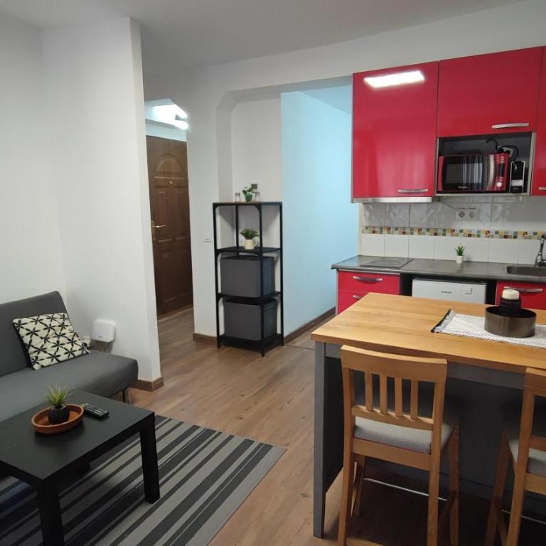 Acogedor estudio cerca de todo - One-Bedroom Apartment - 19