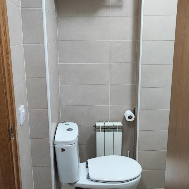 Acogedor estudio cerca de todo - One-Bedroom Apartment - 20