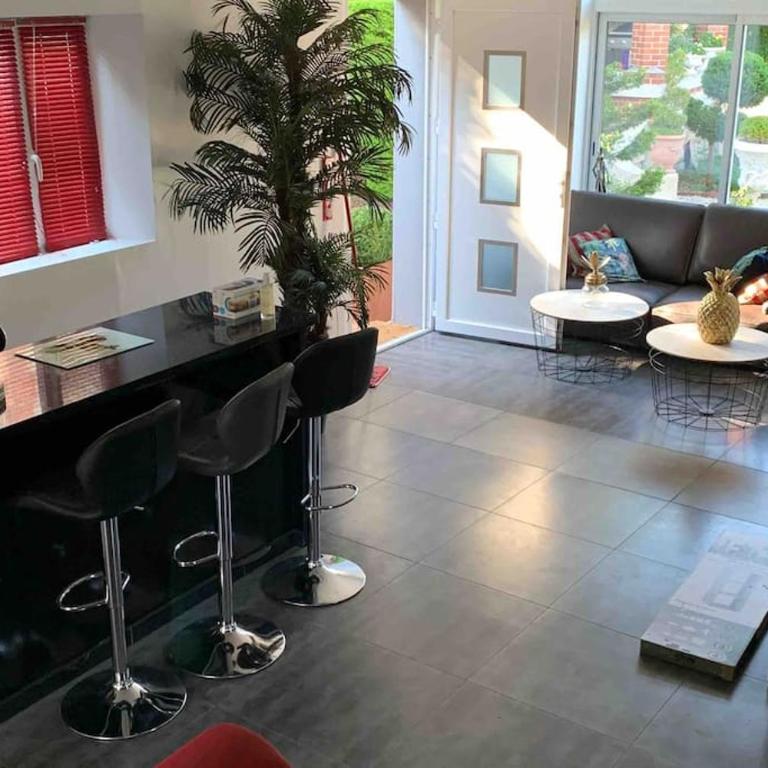 Villa des 3 cœurs - Villa Standard - 13