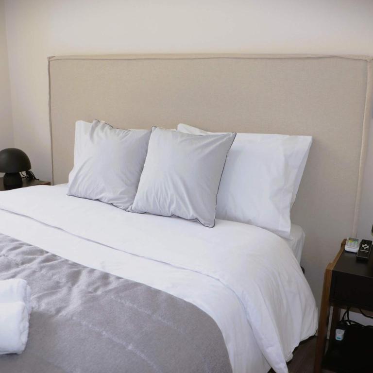 HOM I Comodo y Acogedor Depto 2D2B 3PAX Santiago - Apartamento - 16