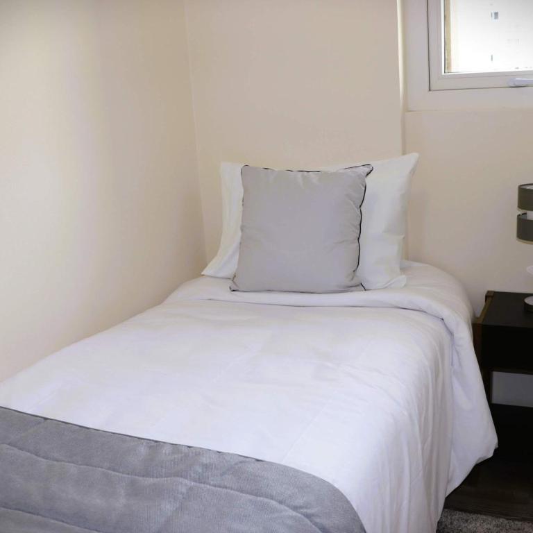 HOM I Comodo y Acogedor Depto 2D2B 3PAX Santiago - Apartamento - 14