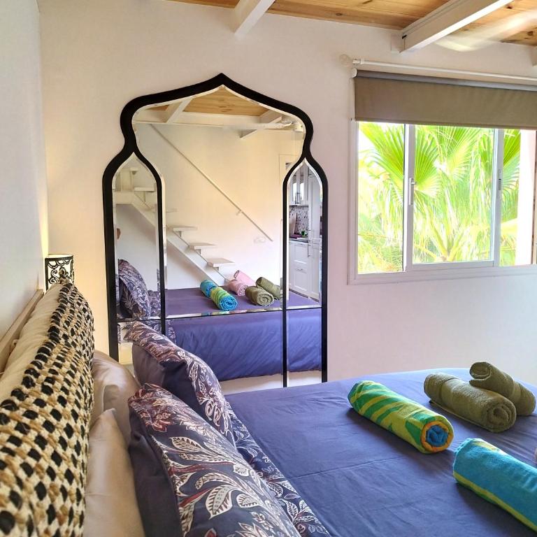 Oasis Tamarindo 1 - Casa Rosa - Appartement 2 chambres climatisées - Apartamento de 2 dormitorios - 8