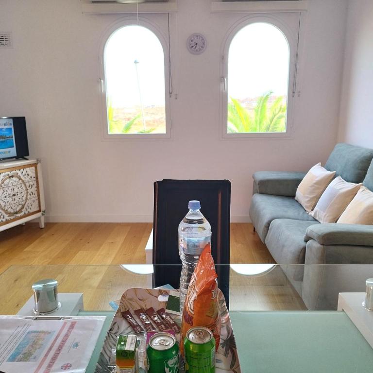 Oasis Tamarindo 1 - Casa Rosa - Appartement 2 chambres climatisées - Apartamento de 2 dormitorios - 3