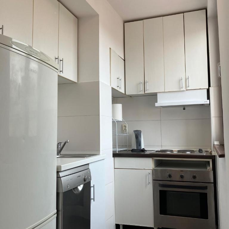 Njegoševa - Apartman sa 1 Spavaćom Sobom - 4