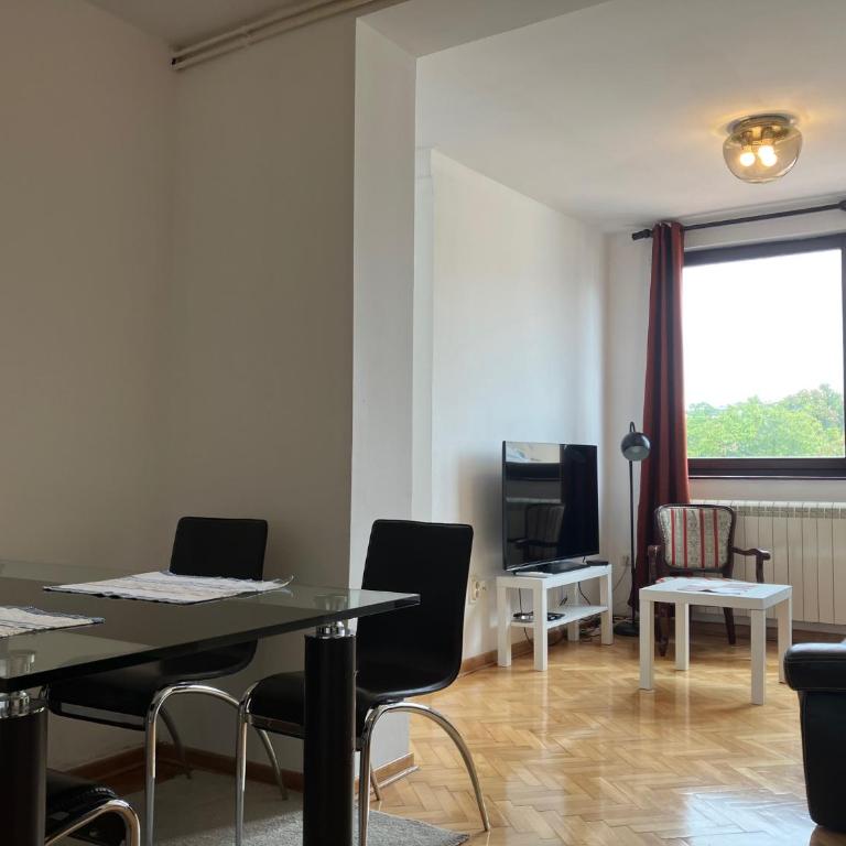 Njegoševa - Apartman sa 1 Spavaćom Sobom - 3