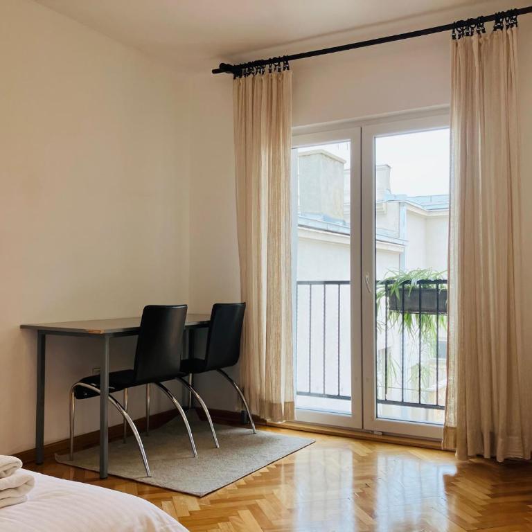 Njegoševa - Apartman sa 1 Spavaćom Sobom - 9