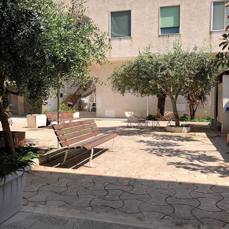 Odegos Residence Torre dell'Orso - Appartamento con 1 Camera da Letto e Vista Giardino - 8