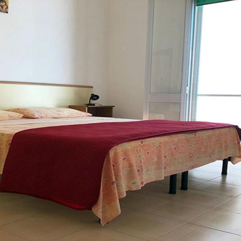 Odegos Residence Torre dell'Orso - Appartamento con 1 Camera da Letto e Vista Giardino - 9