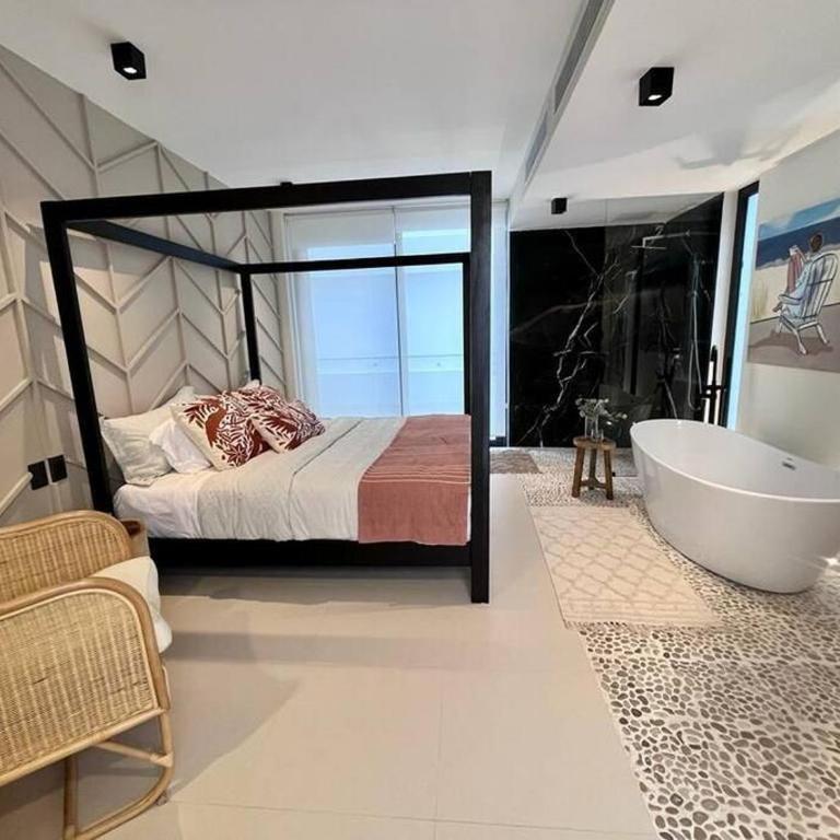 Majestic Villa The Ultimate Luxury Oasis with Pool - Apartamento de 2 dormitorios - 26