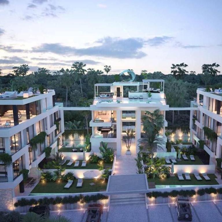 Majestic Villa The Ultimate Luxury Oasis with Pool - Apartamento de 2 dormitorios - 31
