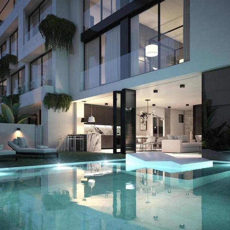 Majestic Villa The Ultimate Luxury Oasis with Pool - Apartamento de 2 dormitorios - 34