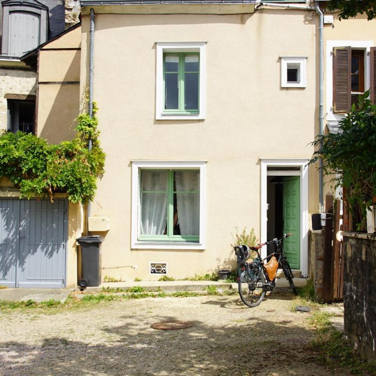 Maison 3 chambres face à la Cathédrale - Casa con 3 Camere da Letto - 1