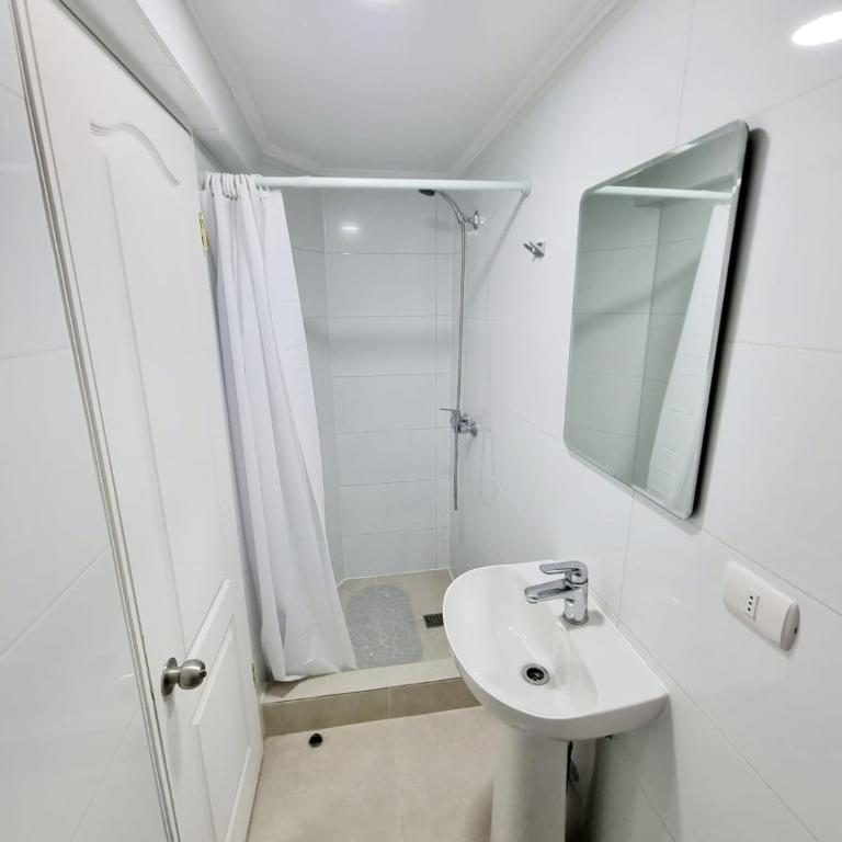 Al Mar Cabañas - Estudio con vistas al mar - 5