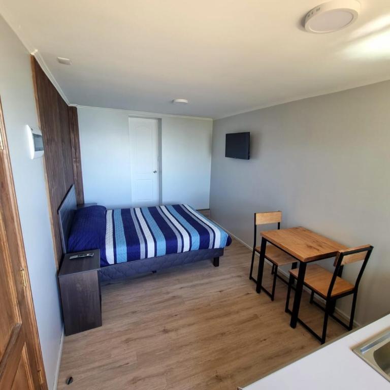 Al Mar Cabañas - Estudio con vistas al mar - 6