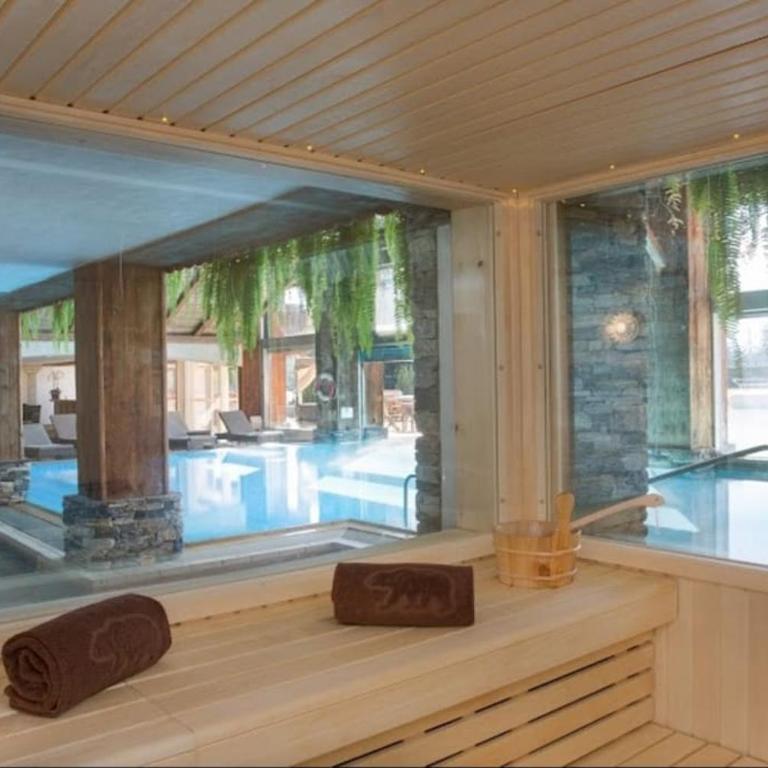 Appartement central avec Spa - Apartamento de 1 dormitorio - 35