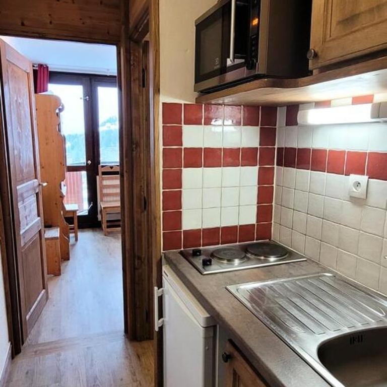 Résidence Le France - Studio 2 personnes Plagne Centre MAE-2774 - Studio - 2