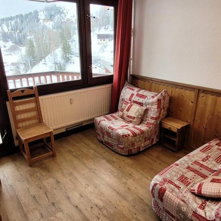 Résidence Le France - Studio 2 personnes Plagne Centre MAE-2774 - Studio - 4