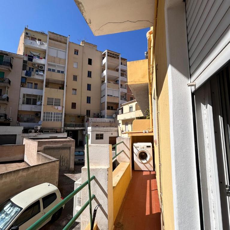 Appartamento Centro Cagliari con ampio Terrazzo - Appartamento Classic - 10