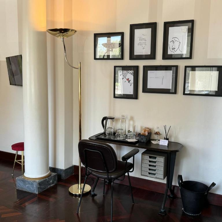 Le Muse - Camera King Superior con Bagno Privato - 4