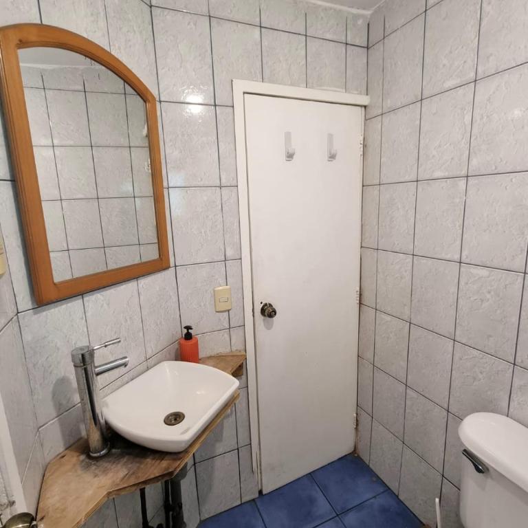 Al Mar Cabañas - Apartamento de 2 dormitorios con terraza y vistas al mar - 9